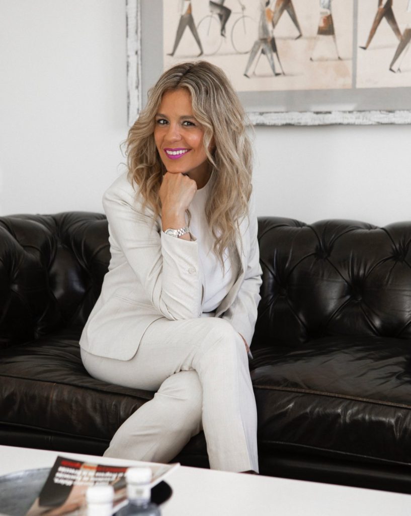 Rosa, La Estratega de The Pink Doctor